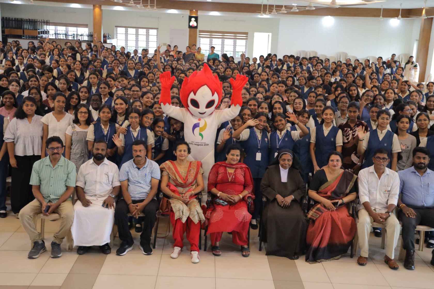 CARMEL VAZHUTHACAUD